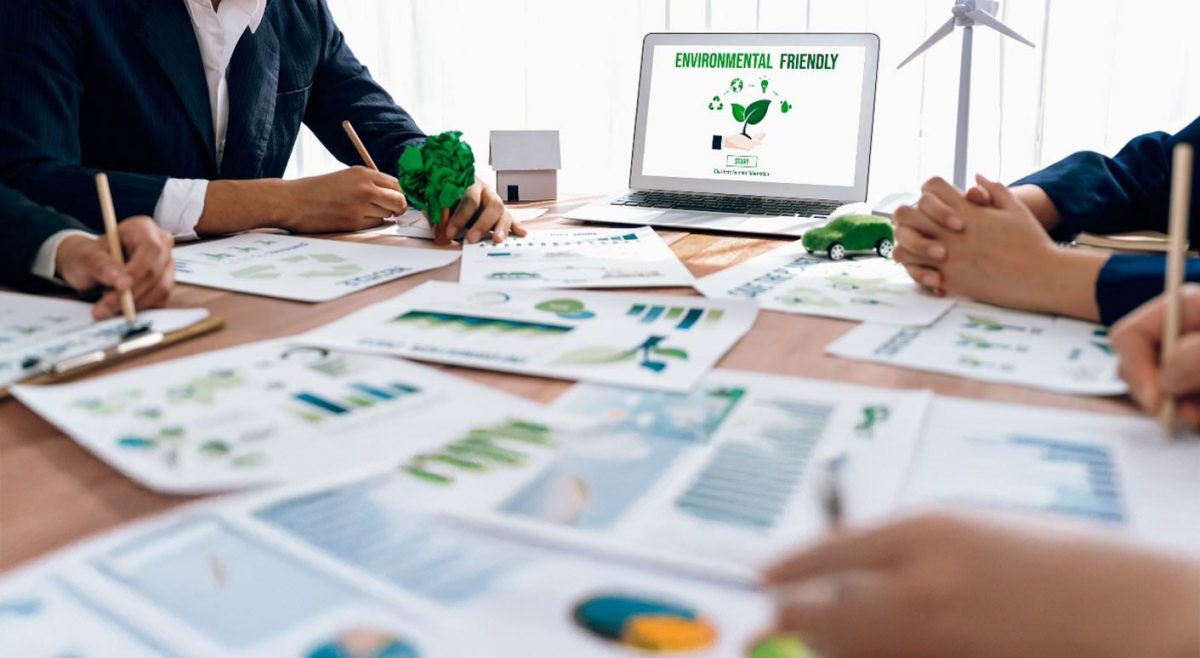 A Smarter Way to Report Environmental Impact – Powered by CleanChain