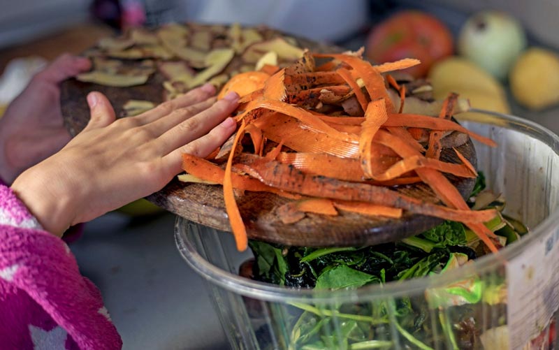 Beyond the Bin: Reducing Food Waste for a Stronger Community and Planet